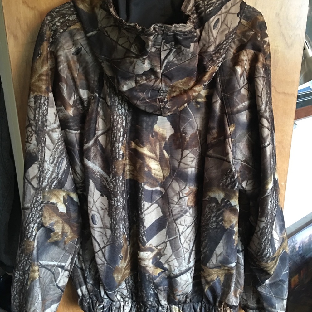 Scent Blocker Plus jacket - Picture 2 of 3